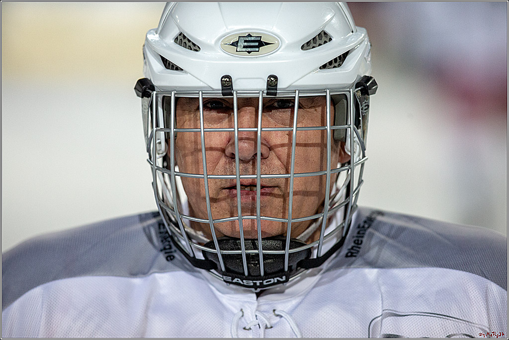 DEL; Koelner Haie - Duesseldorfer e.G. Winter Game, 10.01.2019